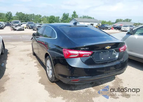 2022 Chevrolet Malibu Fwd Lt z USA, uszkodzony, nr VIN 1G1ZD5ST9NF168393